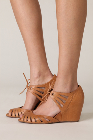Sunny Wedge Sandal
