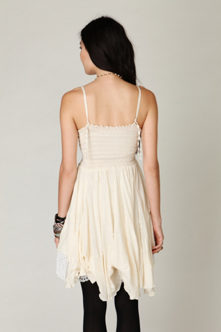 FP ONE Smiles Returning Tube Dress
