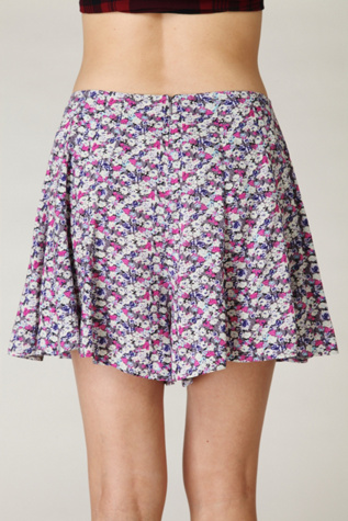 Grey Floral