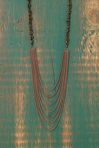 Pandita Layering Necklace