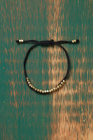 Golden Nugget Bracelet