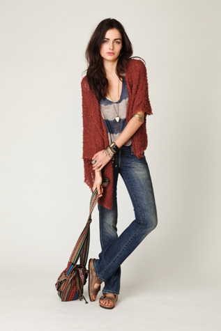 Cut Off Flare