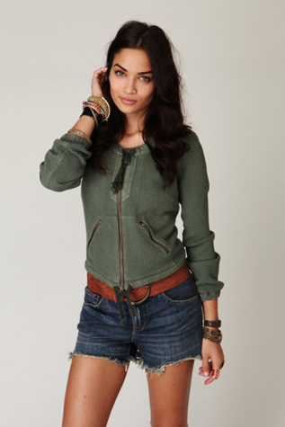 Solid Baja Jacket