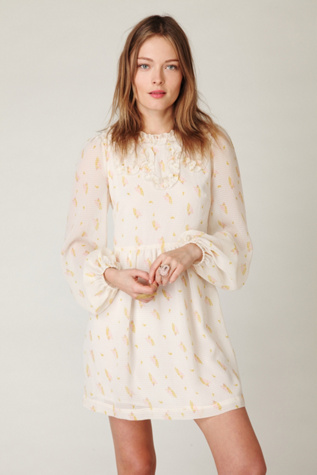 Monarch Wings Dress