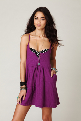 Swing Time Dress