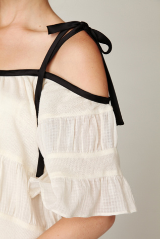 Textured Hi-Low Tunic Dress