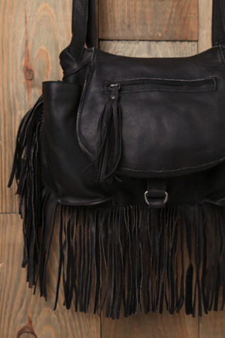 Jasmine Fringe Tote