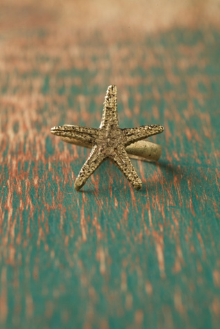 Sealife Ring