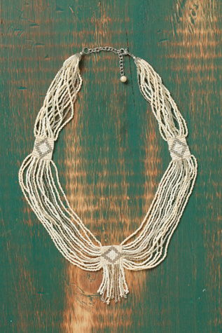 Faded Southwestern Bib