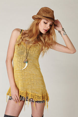 Fringe Long Tank