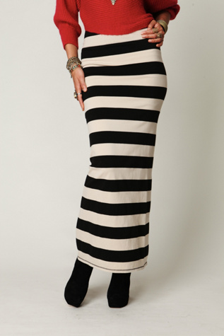 Rugby Stripe Column