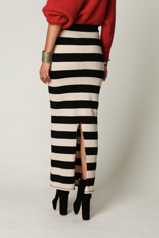 Rugby Stripe Column