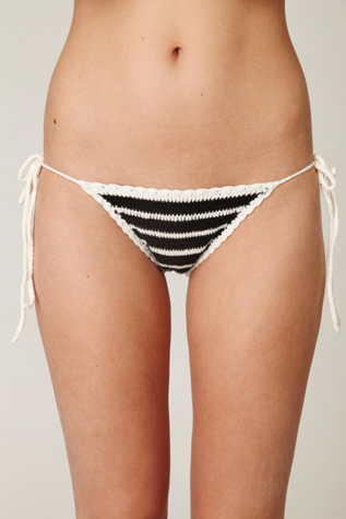 Crochet Bikini Bottom
