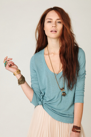 Bracelet Sleeve T-Shirt