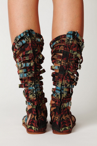 Aztec Print