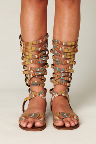 Romana Fest Sandal