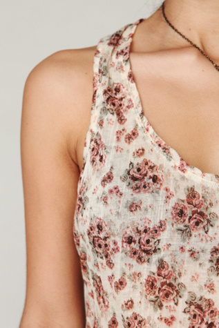Tropical Racerback