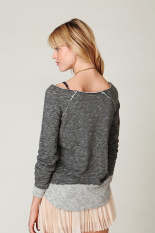 Cocoon Boat Neck