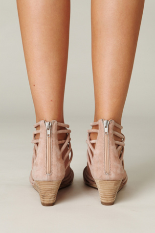 Blush Suede