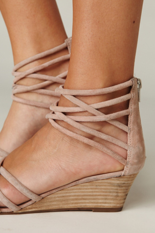 Blush Suede