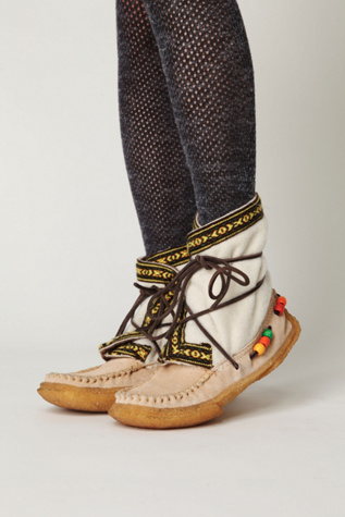 Alaskan Boot