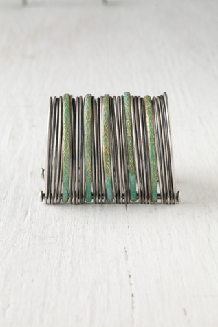 Patina / Silver