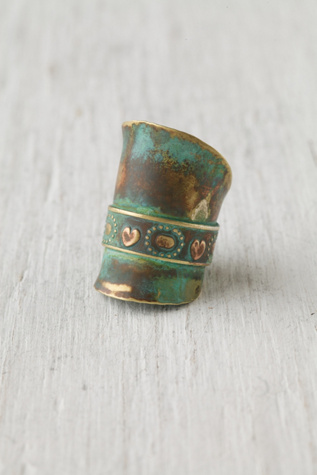 Cornelia Armor Ring