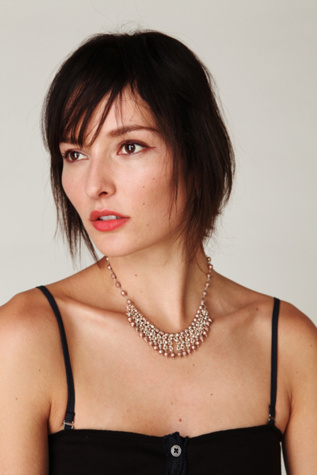 Helios Collar Necklace