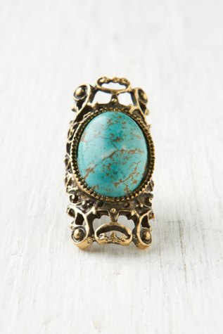 Vines of Stone Ring