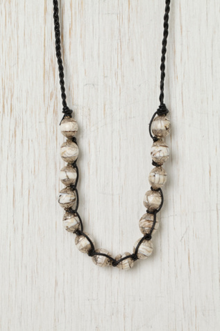 Malta Bead Necklace