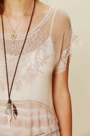 Phoenix Sweater Tunic