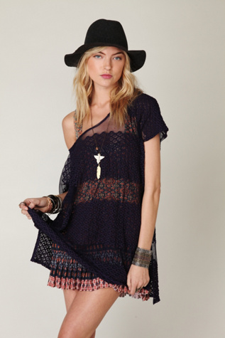 Moonlight Breeze Tunic