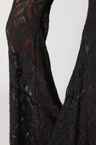 Lace Bell Bottom