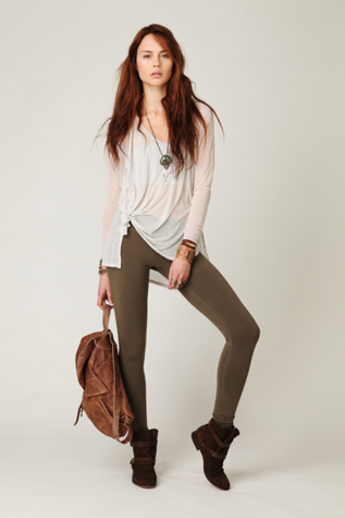 Sport Cotton Legging