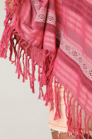 On the Fringe Poncho