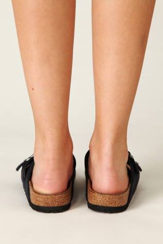 Silky Suede Navy