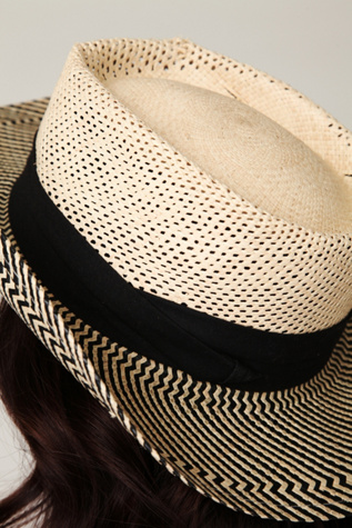 Anna Print Panama