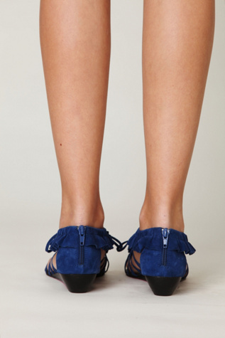 Blue Suede
