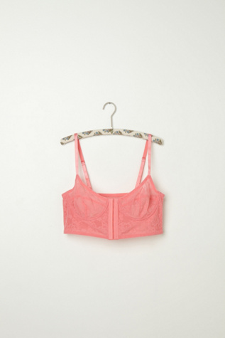 Secret Garden Lace Bra