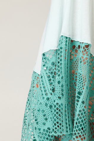 Pale Aqua Combo