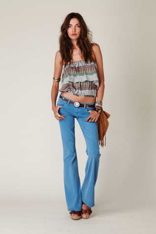 Bikini Flares