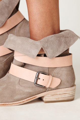 Taupe Suede
