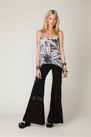 Crochet Beach Pant