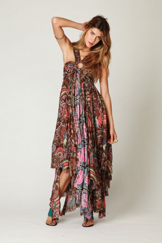 FP ONE Kona Maxi Dress