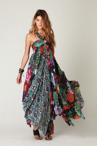 FP ONE Kona Maxi Dress