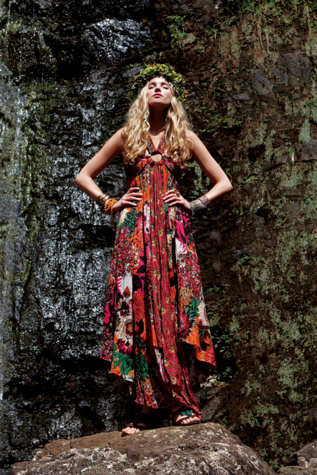 FP ONE Kona Maxi Dress