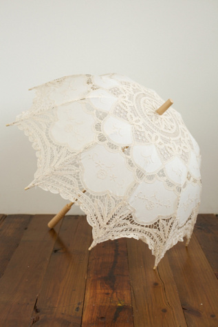 Vintage Parasol Umbrella