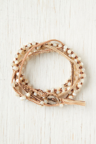 Syrena Wrap Bracelet