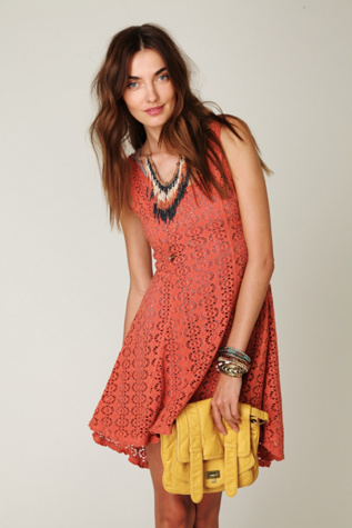 Spring Crush Dress