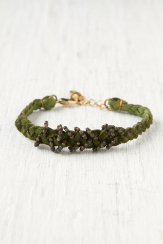 Brita Braid Bracelet